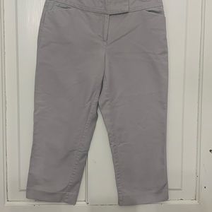 Women Petite Capris Pants